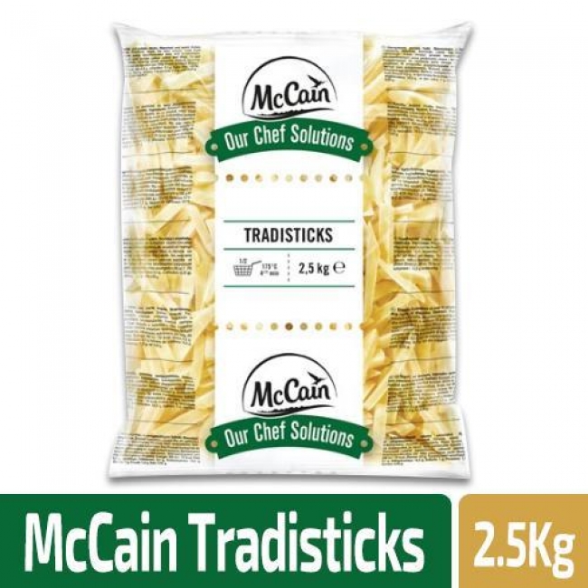 TRADISTICKS ΠΑΤΑΤΑ(5Χ2,5Kg)