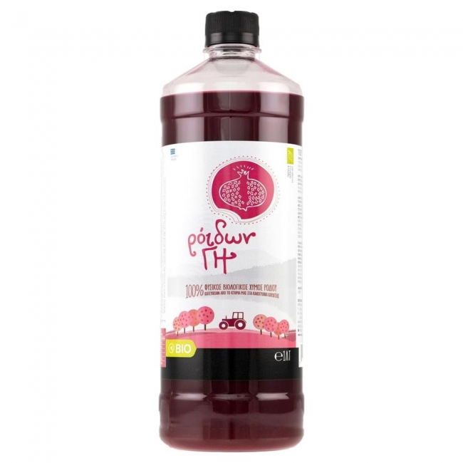 ΡΟΙΔΩΝ ΓΗ ΦΥΣΙΚΟΣ(1000ml)ΡΟΔΙ ΧΥΜΟΣ