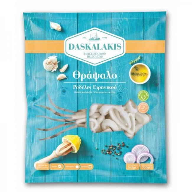 ΔΑΣΚΑΛΑΚΗ ΡΟΔΕΛΑ(700gr)ΘΡΑΨΑΛΑ