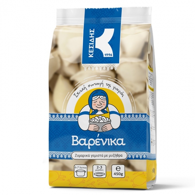 ΒΑΡΕΝΙΚΑ ΜΕ ΜΥΖΗΘΡΑ 450gr.