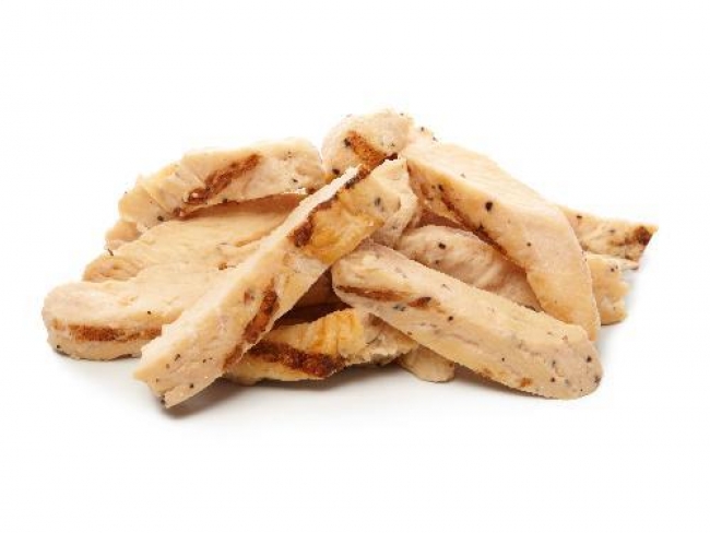 CHICKEN STRIPS ROASTED(2,5kg)