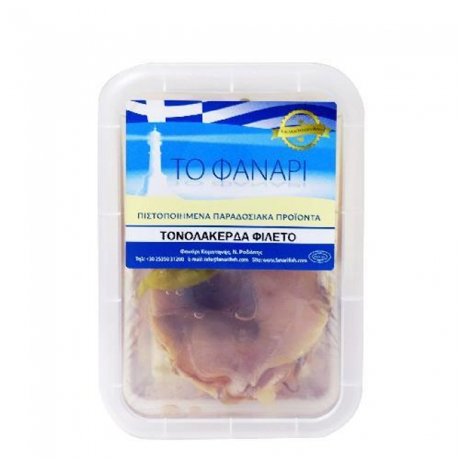 ΦΑΝΑΡΙ ΤΟΝΟΛΑΚΕΡΔΑ(1.700gr)