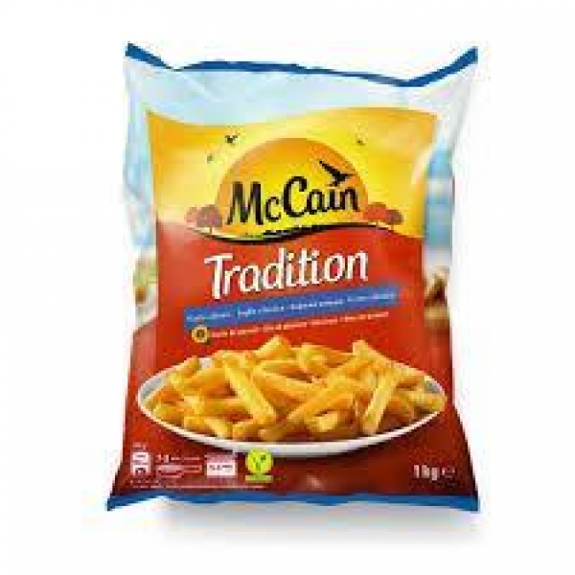 TRADITION ΠΑΤΑΤΑ 1kg. MC CAIN