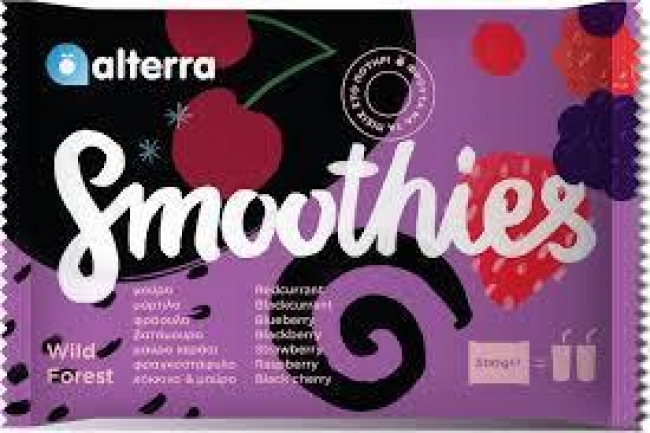 S/M SMOOTHIES(300gr)WILD FOREST