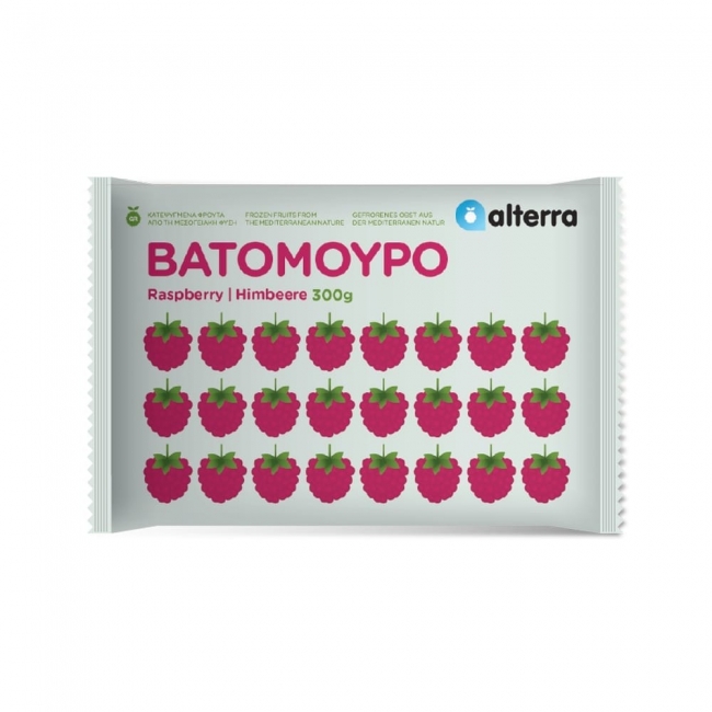 ΒΑΤΟΜΟΥΡΟ ALTERRA 300gr.