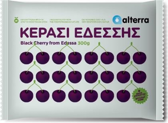 ΚΕΡΑΣΙ ALTERRA 300gr.