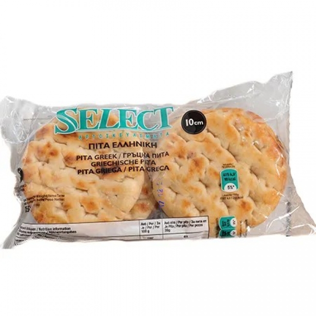 ΠΙΤΑΚΙΑ SELECT 10cm(10τεμ/σακ)