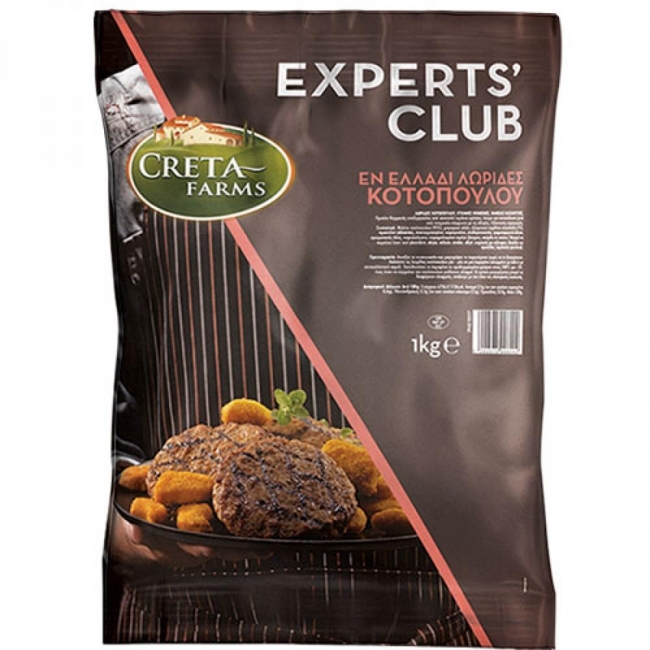 ΚΡΕΤΑ ΦΑΡΜ ΛΩΡΙΔΕΣ 1kg ΚΟΤΟΠΟΥΛΟ