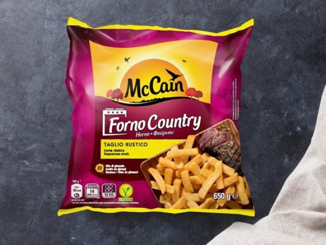 FORNO COUNTRY (650gr) MC CAIN