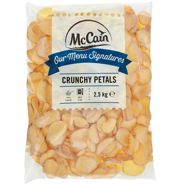 CRUNCHY PETALS (4Χ2,5kg) ΠΑΤΑΤΑ