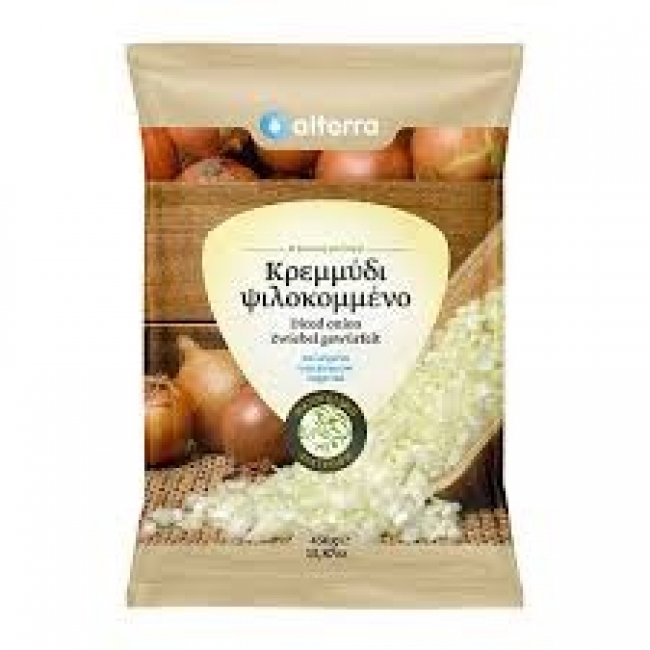 ΨΙΛΟΚΟΜΜΕΝΟ ΚΡΕΜΜΥΔΙ 450gr. ALTERRA