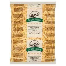 9/9 FREEZECHILL ΠΑΤ.(5Χ2,5kg)