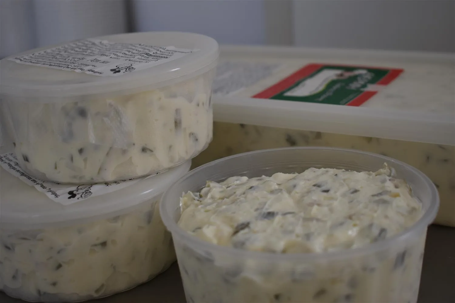 ΑΓΓΟΥΡΟΜΑΓΙΟΝΕΖΑ(2kg)ΘΕΡΜΗ