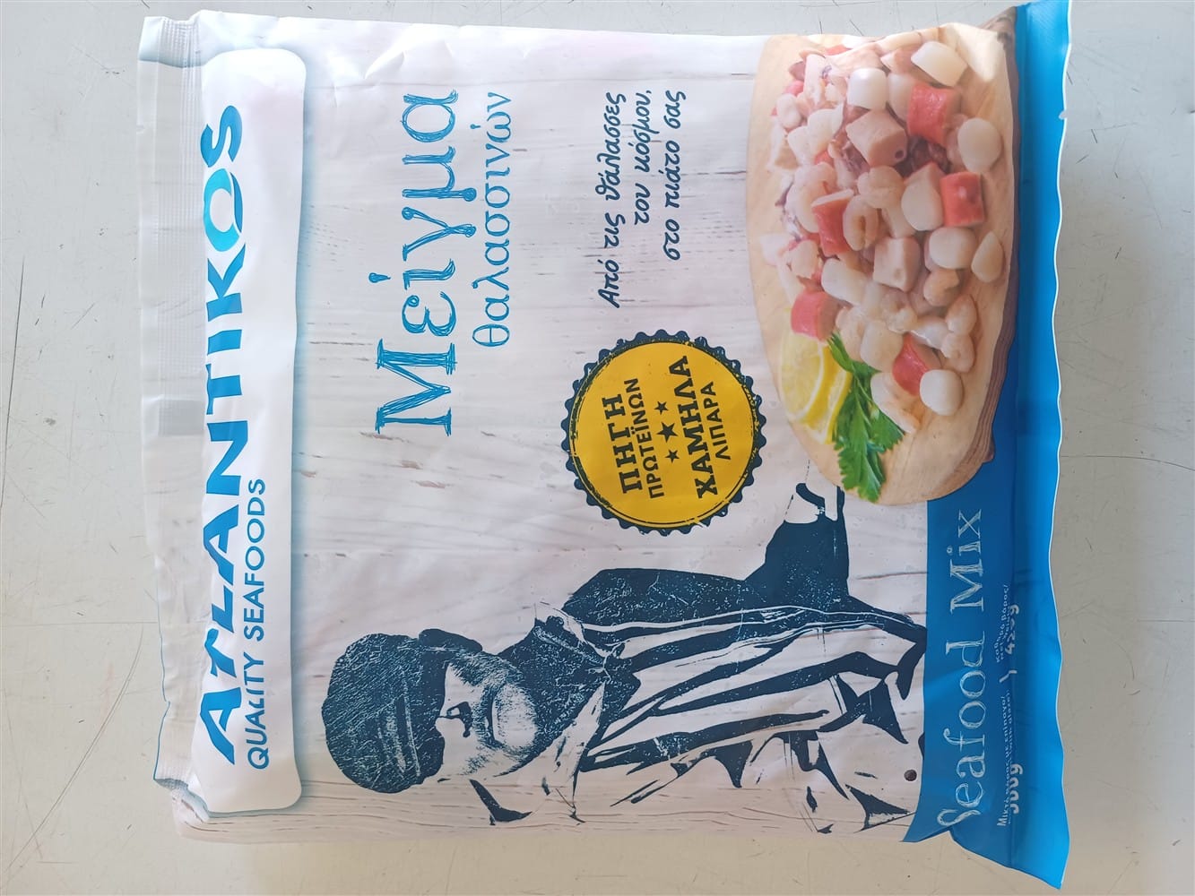 ΑΤΛΑΝΤ.ΚΟΚΤΕΗΛ(10Χ500gr)ΘΑΛΑΣΣΙΝΩΝ