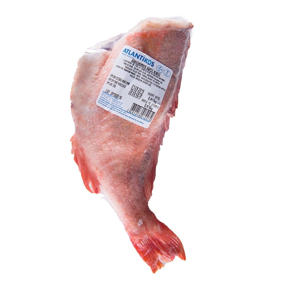 ATLANTIKOS ΚΟΚΚΙΝΟΨΑΡΟ Χ/Κ 300-500