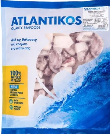 ATLANTIKOS ΚΟΜΜΕΝΟ ΚΑΛΑΜΑΡΑΚΙ ΚΑΘ/ΝΟ 500gr.