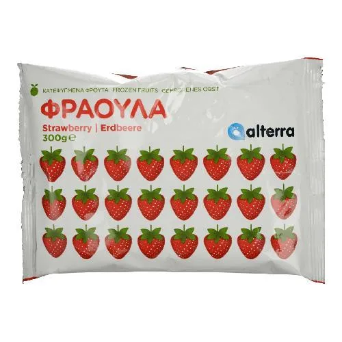 ΦΡΑΟΥΛΑ ALTERRA 300gr.