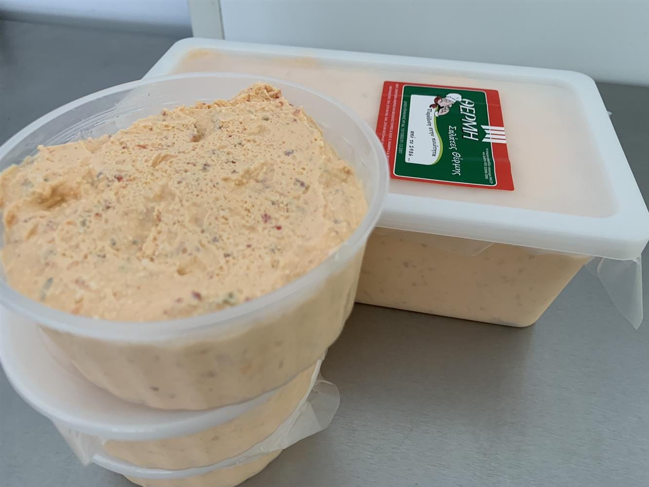 ΚΟΠΑΝΙΣΤΗ(2kg) ΣΑΛΑΤΑ ΘΕΡΜΗ