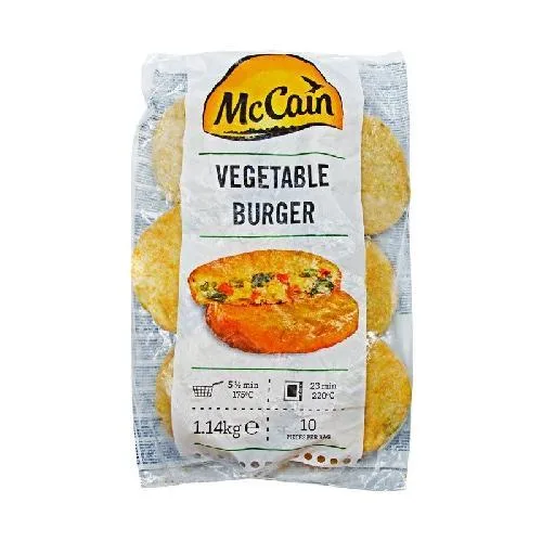 MC Cain ΜΠΙΦΤ.ΛΑΧΑΝΙΚΩΝ (3Χ10ΤΕΜ)