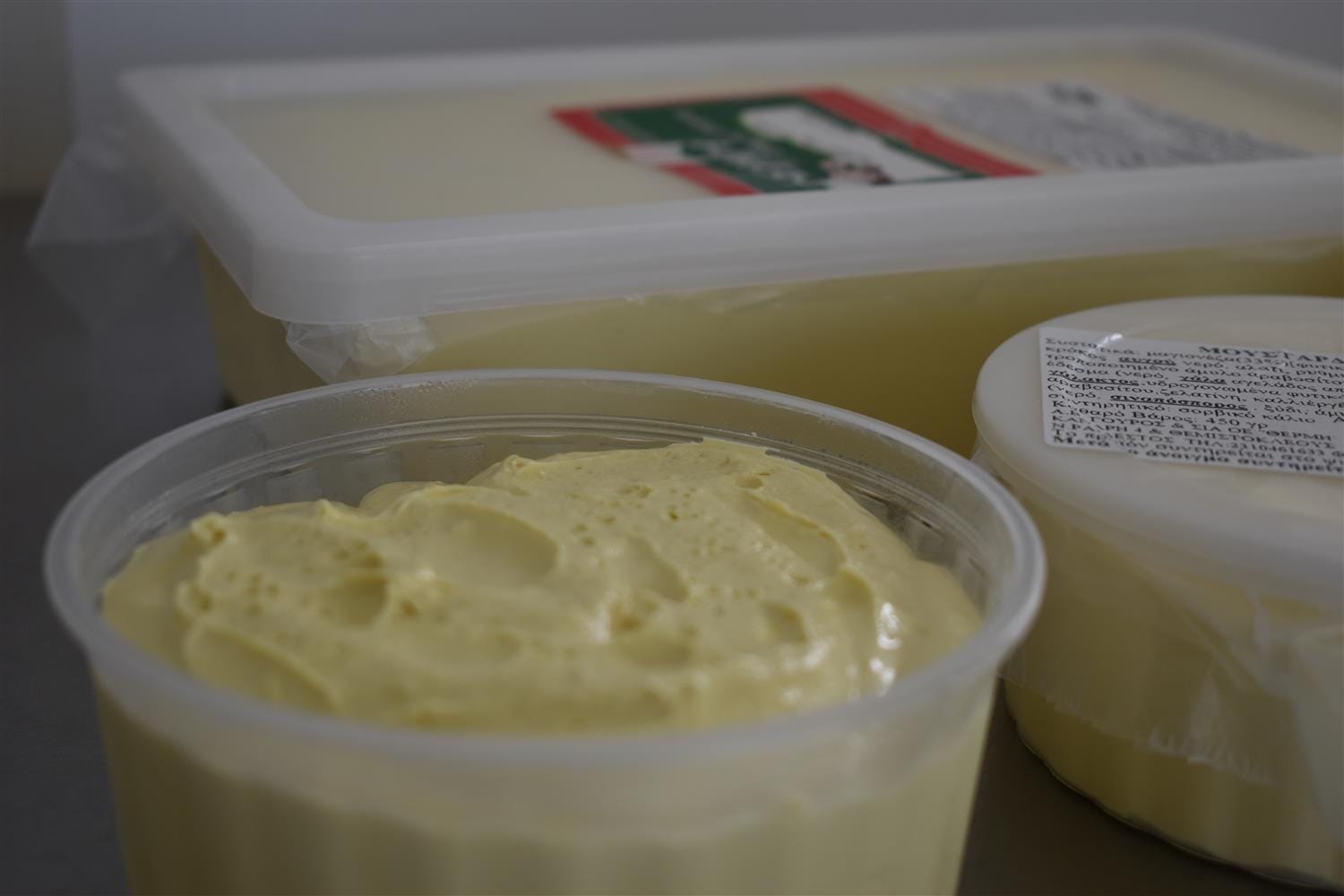 ΜΟΥΣΤΑΡΔΑ/ΜΑΓΙΟΝΕΖΑ (2kg) ΘΕΡΜΗ