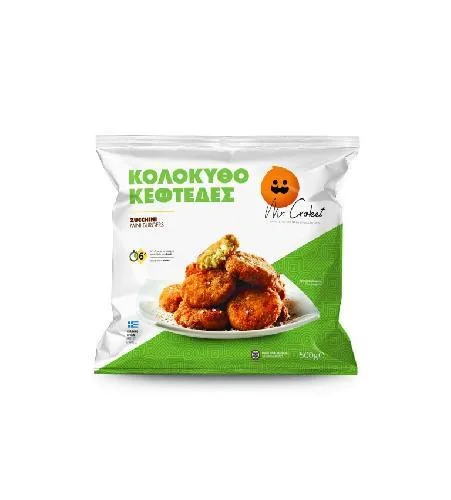 MR CROKET(500gr)ΚΟΛΟΚΥΘΟΚΕΦΤΕΔΕΣ