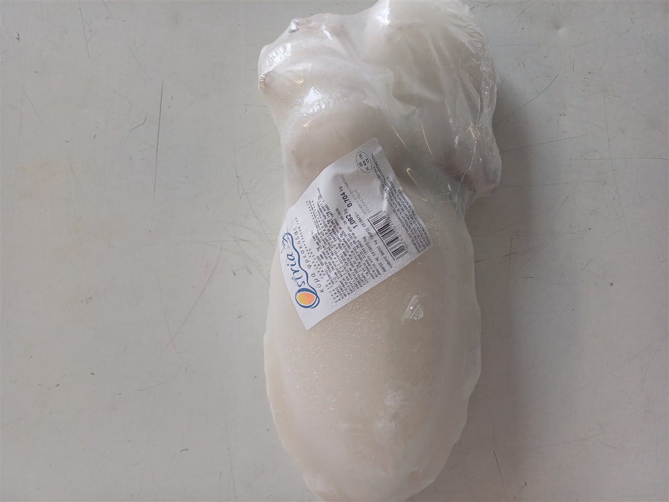 OSTRIA ΣΥΡΙΚΝ.ΣΟΥΠΙΑ(1/2)ΦΙΛΕΤΟ