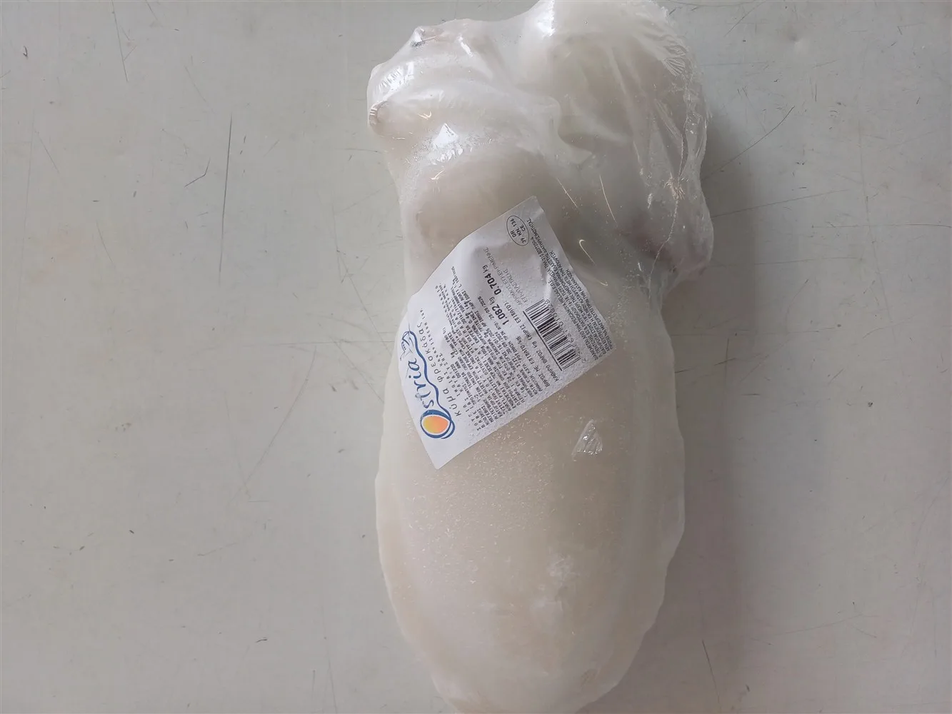 OSTRIA ΣΥΡΙΚΝ.ΣΟΥΠΙΑ(1/2)ΦΙΛΕΤΟ