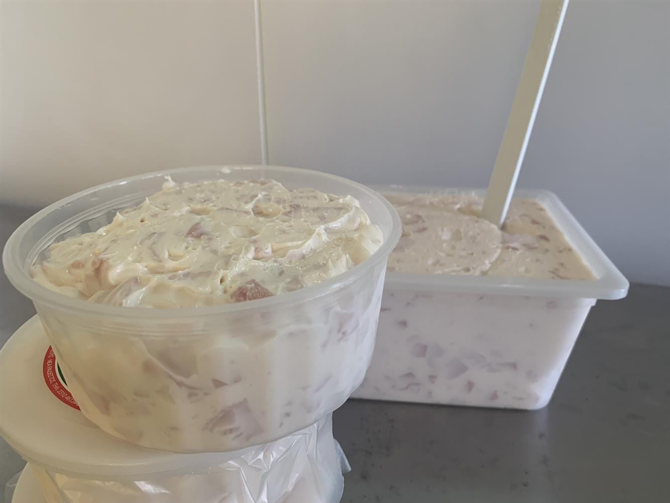 ΟΥΓΓΑΡΕΖΑ ΣΑΛΑΤΑ(2kg) ΘΕΡΜΗ