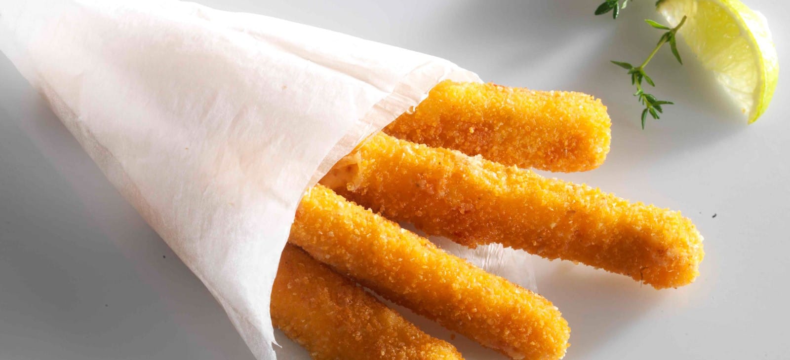 (Π.132)STICKS MΕ ΤΥΡΙ MOZZARELLA 1kg.(40 ΤΕΜΑΧΙΑ)