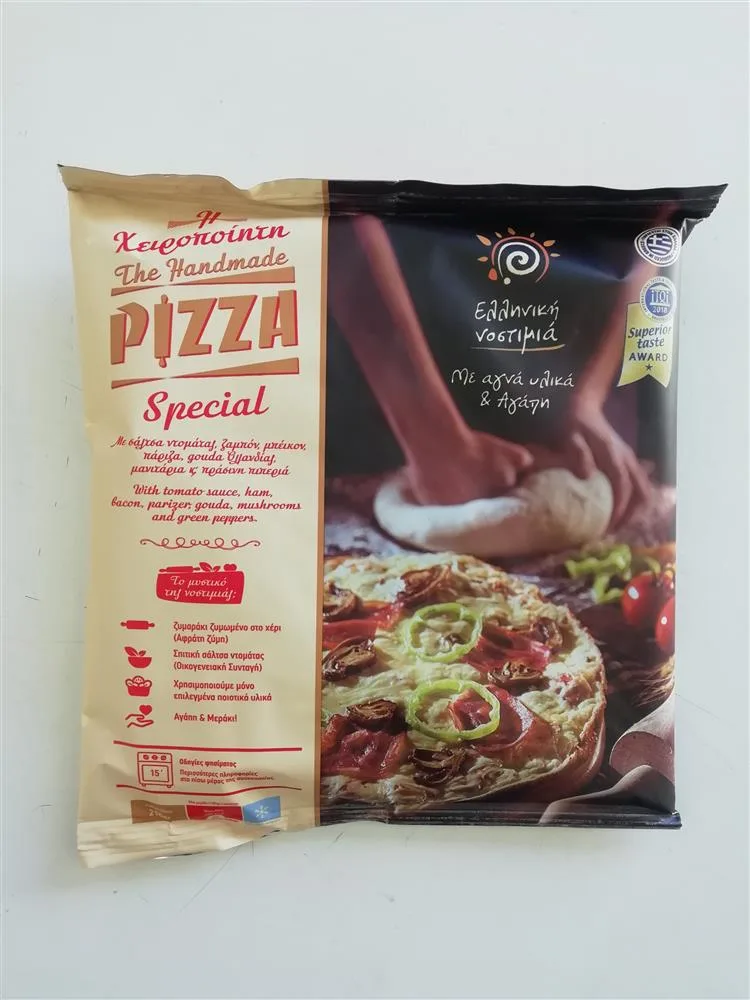 ΠΙΤΣΑ ΑΤΟΜΙΚΗ 290γρ.ΕΛΛΗΝ.ΝΟΣΤΙΜΙΑ