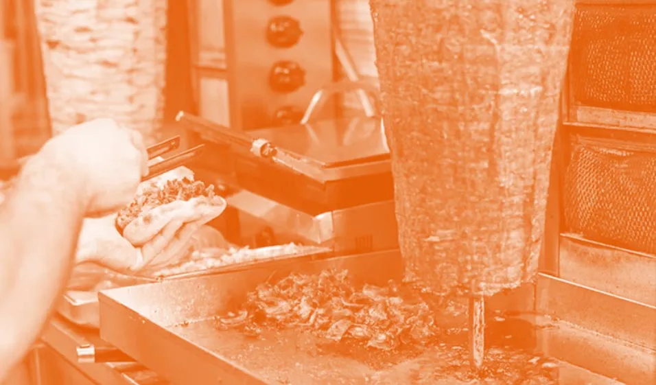 Food Service - Ψητοπωλεία