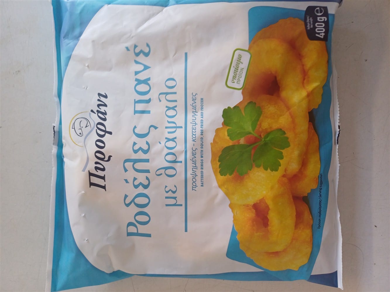 ΠΥΡΟΦΑΝΙ ΡΟΔΕΛΕΣ ΠΑΝΕ ΘΡΑΨΑΛΟΥ 400gr.