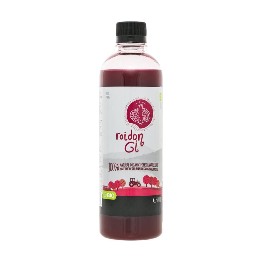 ΡΟΙΔΩΝ ΓΗ ΦΥΣΙΚΟΣ(500ml)ΧΥΜΟΣ ΡΟΔΙ