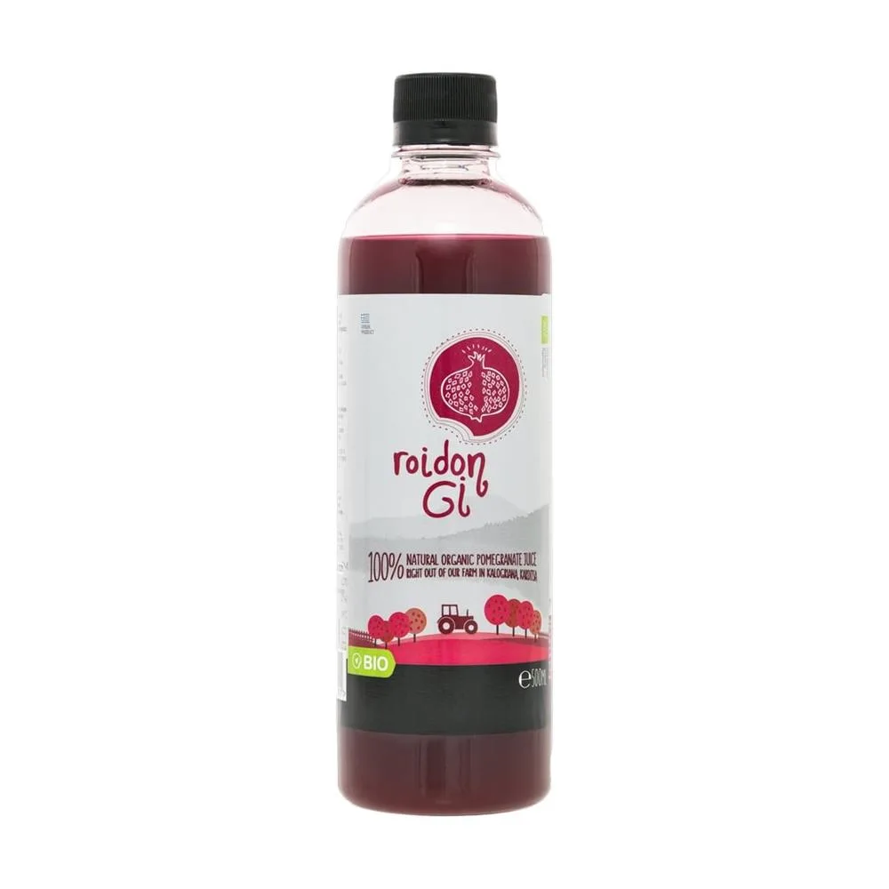 ΡΟΙΔΩΝ ΓΗ ΦΥΣΙΚΟΣ(500ml)ΧΥΜΟΣ ΡΟΔΙ