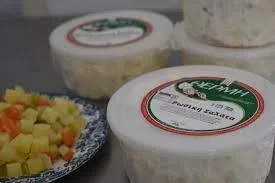 ΡΩΣΙΚΗ ΣΑΛΑΤΑ(2kg) ΘΕΡΜΗ