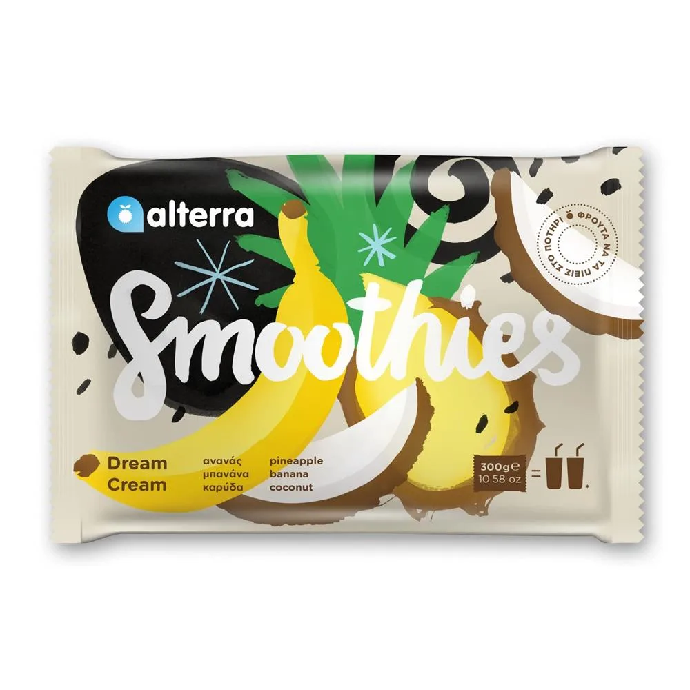 S/M SMOOTHIES(300gr)DREAM CREAM