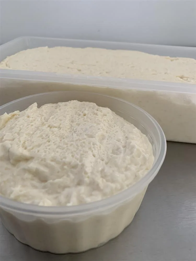 ΣΚΟΡΔΑΛΙΑ (2kg.) ΘΕΡΜΗ