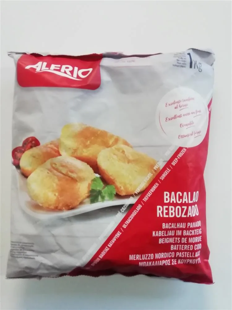 ALFRIO ΠΑΝΕ ΜΠΑΚΑΛΙΑΡΟΣ 1kg.