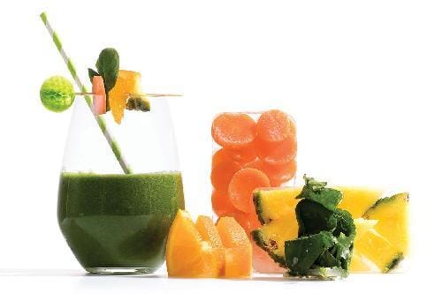 SMOOTHIES(140gr)GREEN FREAK(Νο6)