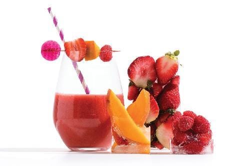 SMOOTHIES(140gr)RED PASSION(Νο4)