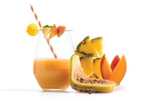 SMOOTHIES(140gr)TROPICAL MIX(Νο2)