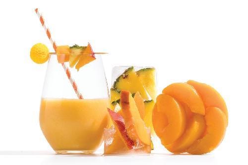 SMOOTHIES(140gr)YELLOW SUNRISE(Νο1)