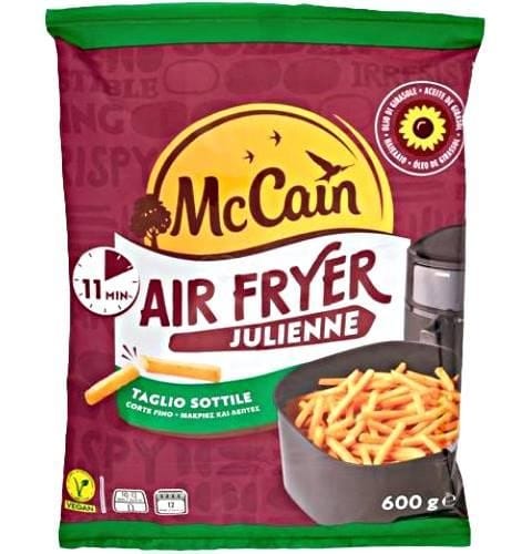 JULIENNE AIRFRYER (12X600gr)