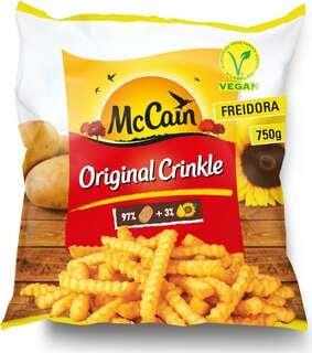 CRINKLE ORIGINAL(12τεμΧ750gr.)ΠΑΤΑΤΑ