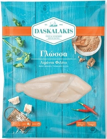 ΔΑΣΚΑΛΑΚΗΣ ΓΛΩΣΣΑ ΦΙΛΕΤΟ 700gr.
