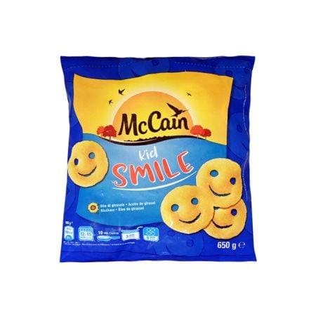 KID SMILE(12X650gr)MC CAIN ΠΑΤΑΤΑ