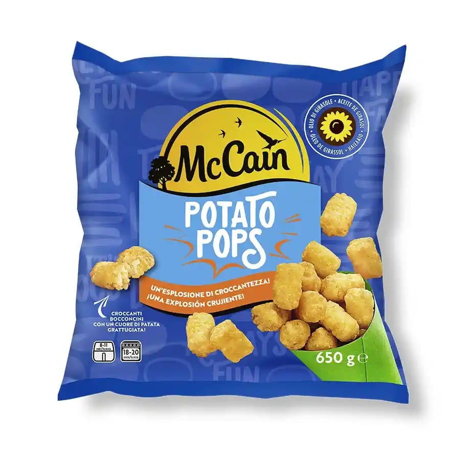POPS ΠΑΤΑΤΑ(12τεμΧ650gr)