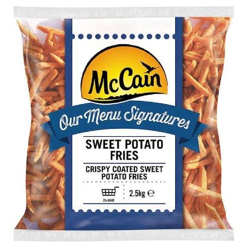 SWEET ΠΑΤΑΤΑ MC CAIN(2,5kg)