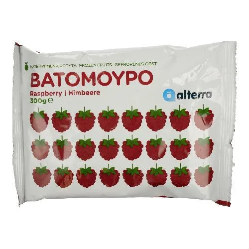 ΒΑΤΟΜΟΥΡΟ ALTERRA 300gr.