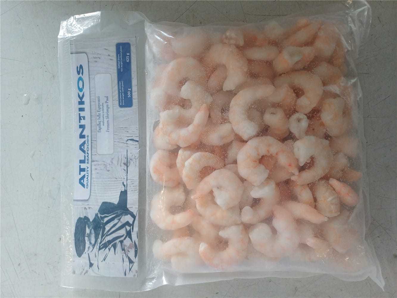 ATLANTIKOS 60/80 ΑΠΟΦΛ. ΓΑΡΙΔΑ 500gr.